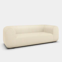Plump 2.5-Seater Fixed Sofa