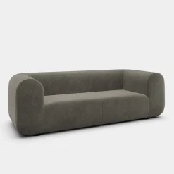 Plump 2.5-Seater Fixed Sofa