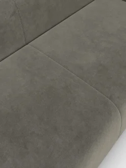 Plump 2.5-Seater Fixed Sofa