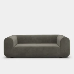 Plump 2.5-Seater Fixed Sofa