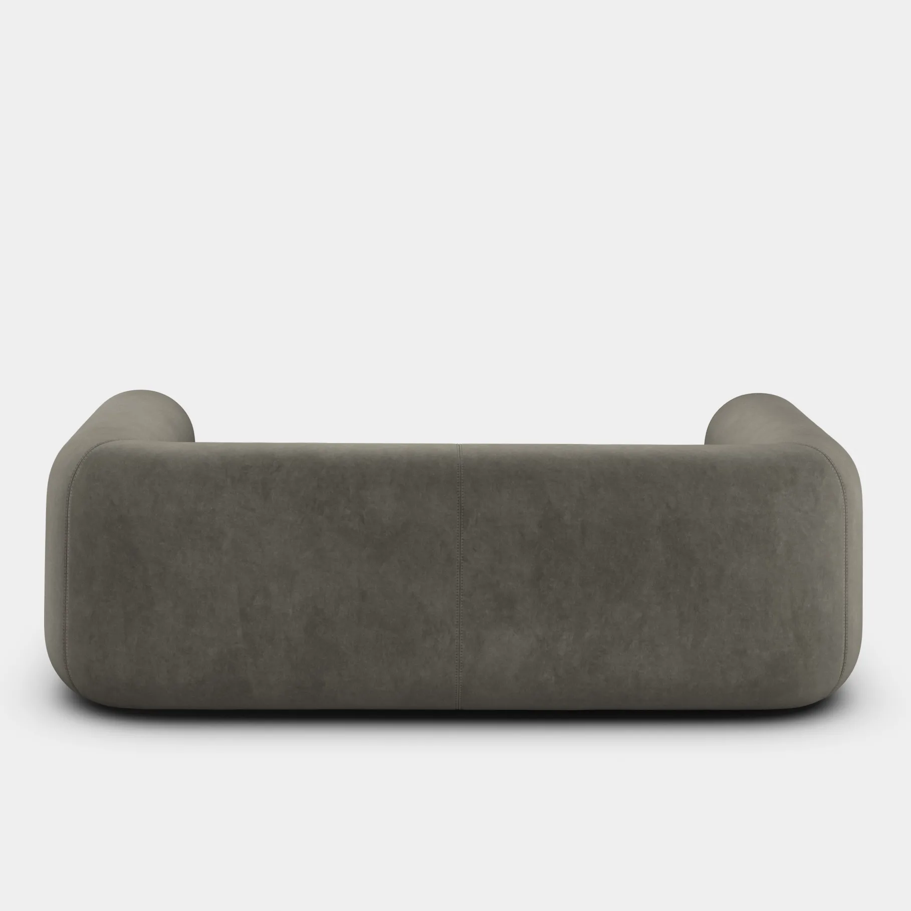 Plump 2.5-Seater Fixed Sofa