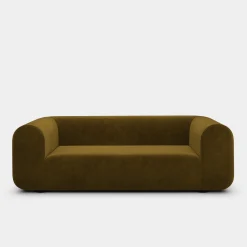 Plump 2.5-Seater Fixed Sofa