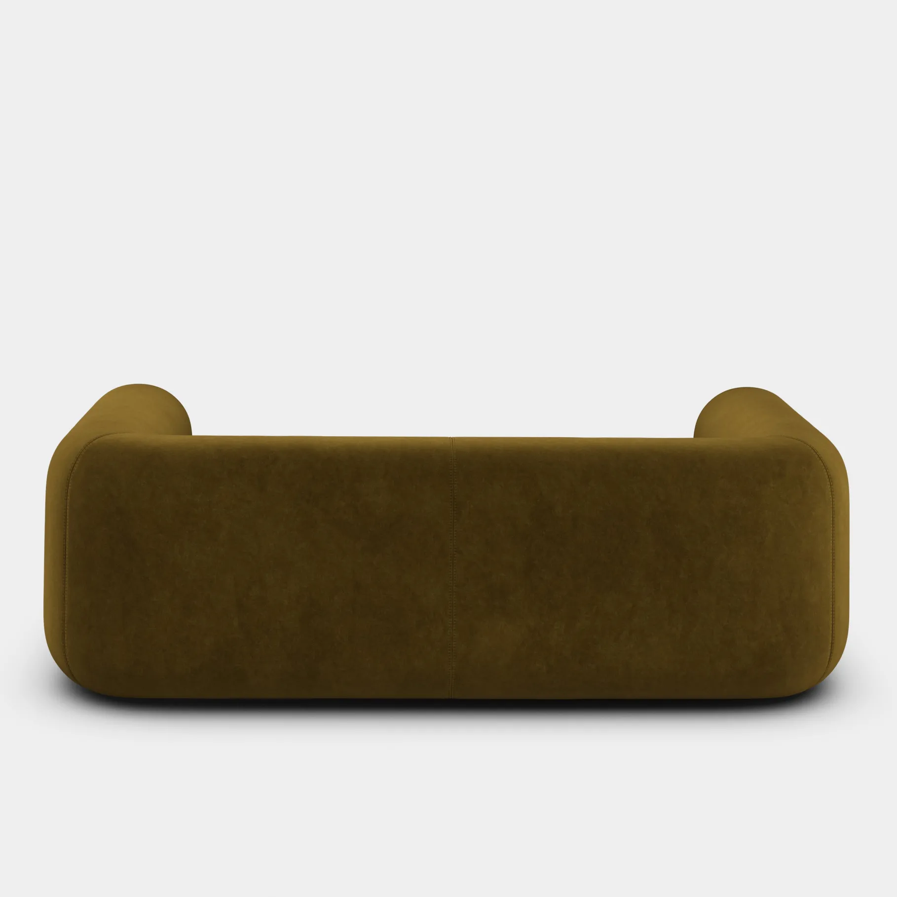 Plump 2.5-Seater Fixed Sofa