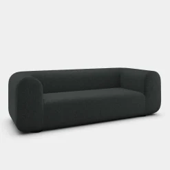 Plump 2.5-Seater Fixed Sofa