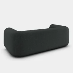 Plump 2.5-Seater Fixed Sofa
