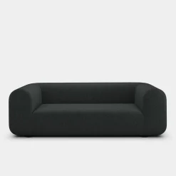 Plump 2.5-Seater Fixed Sofa