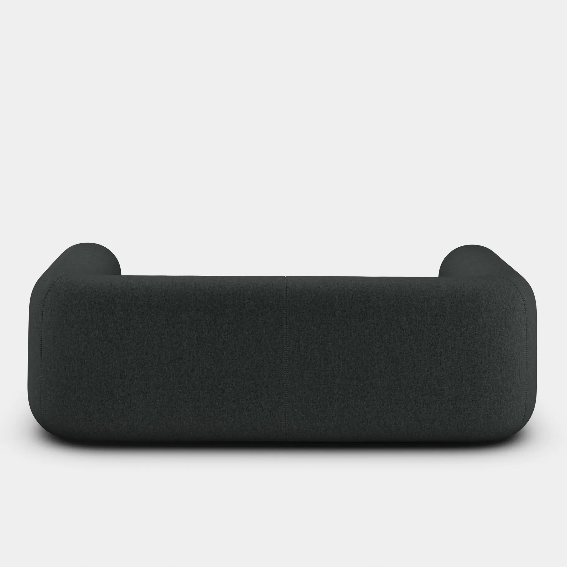 Plump 2.5-Seater Fixed Sofa