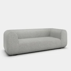 Plump 2.5-Seater Fixed Sofa