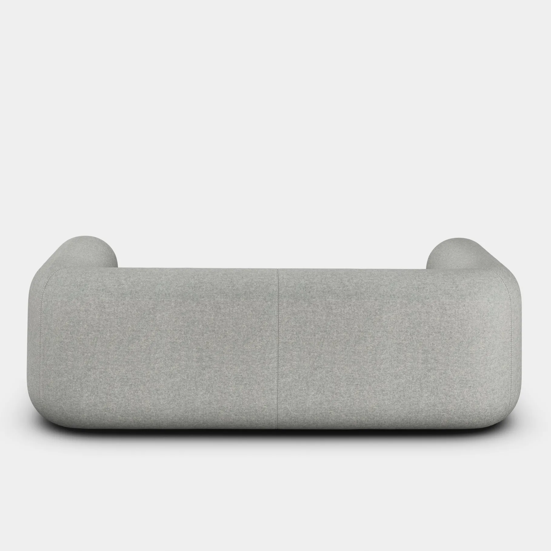Plump 2.5-Seater Fixed Sofa