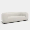Plump 2.5-Seater Fixed Sofa