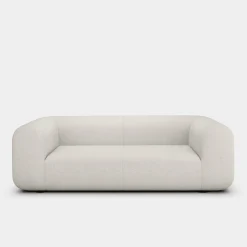 Plump 2.5-Seater Fixed Sofa