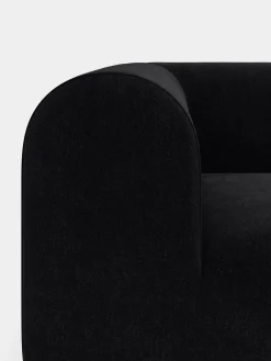 Plump 2.5-Seater Fixed Sofa