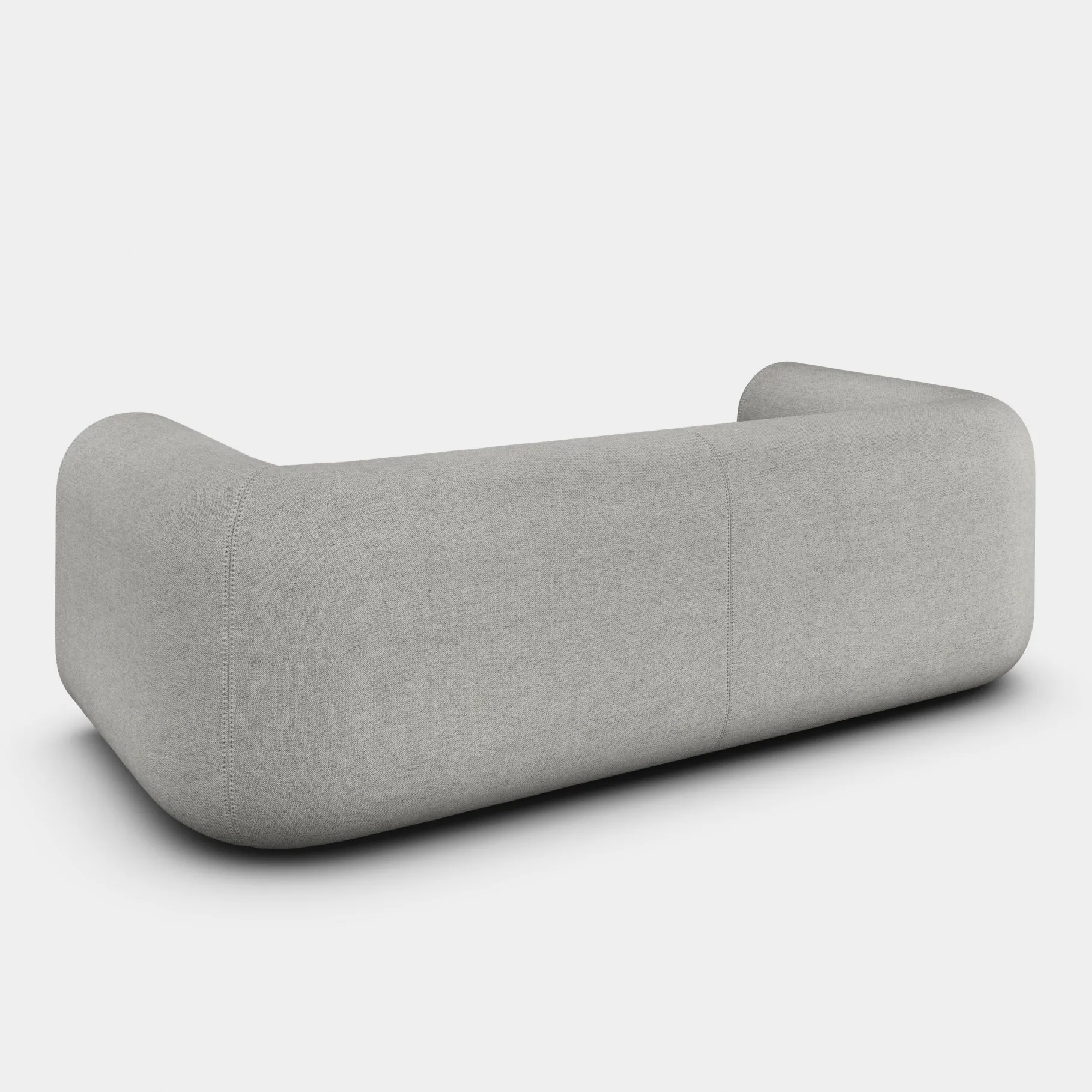 Plump 2.5-Seater Fixed Sofa