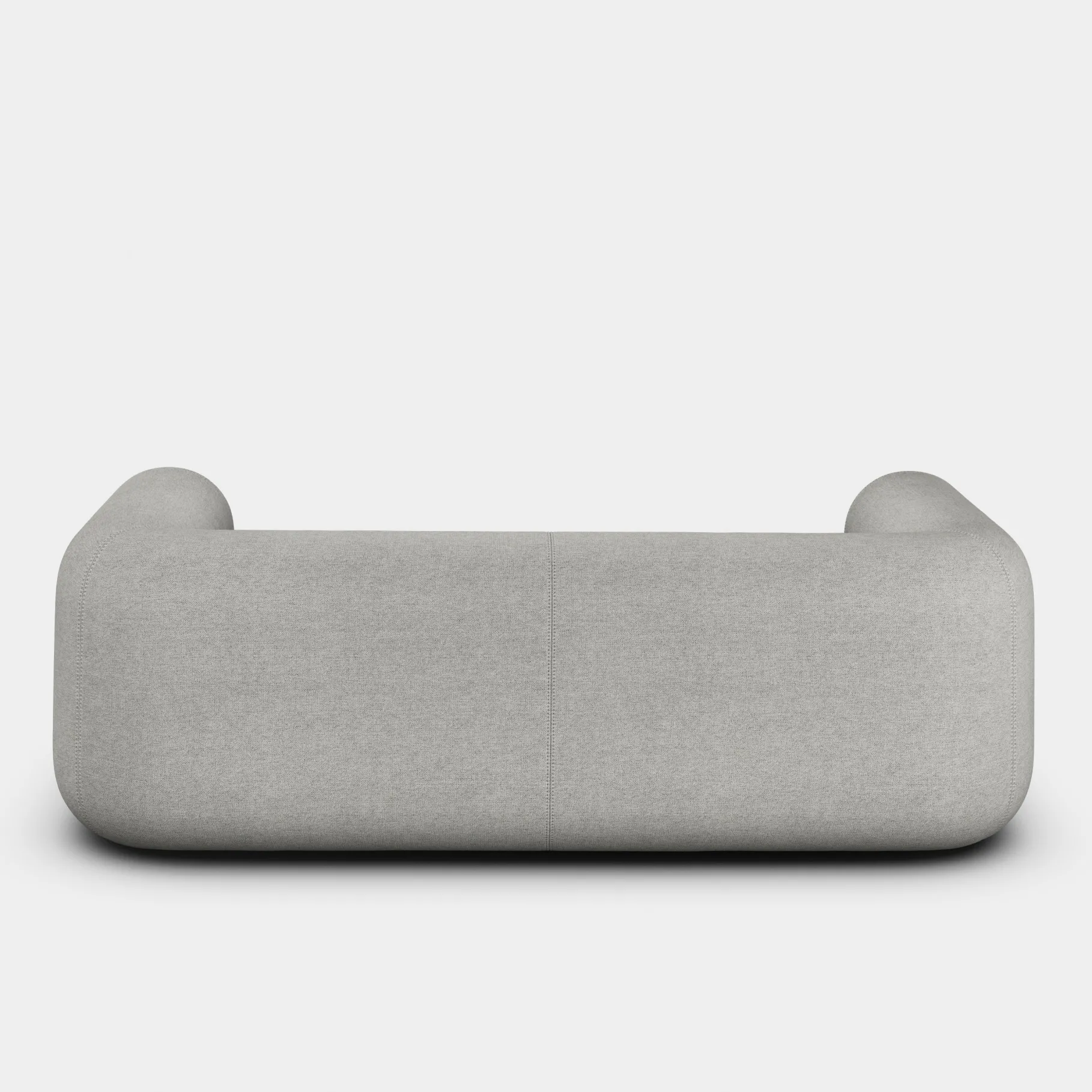 Plump 2.5-Seater Fixed Sofa
