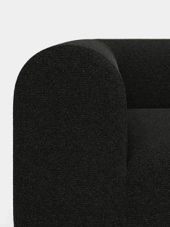 Plump 2.5-Seater Fixed Sofa