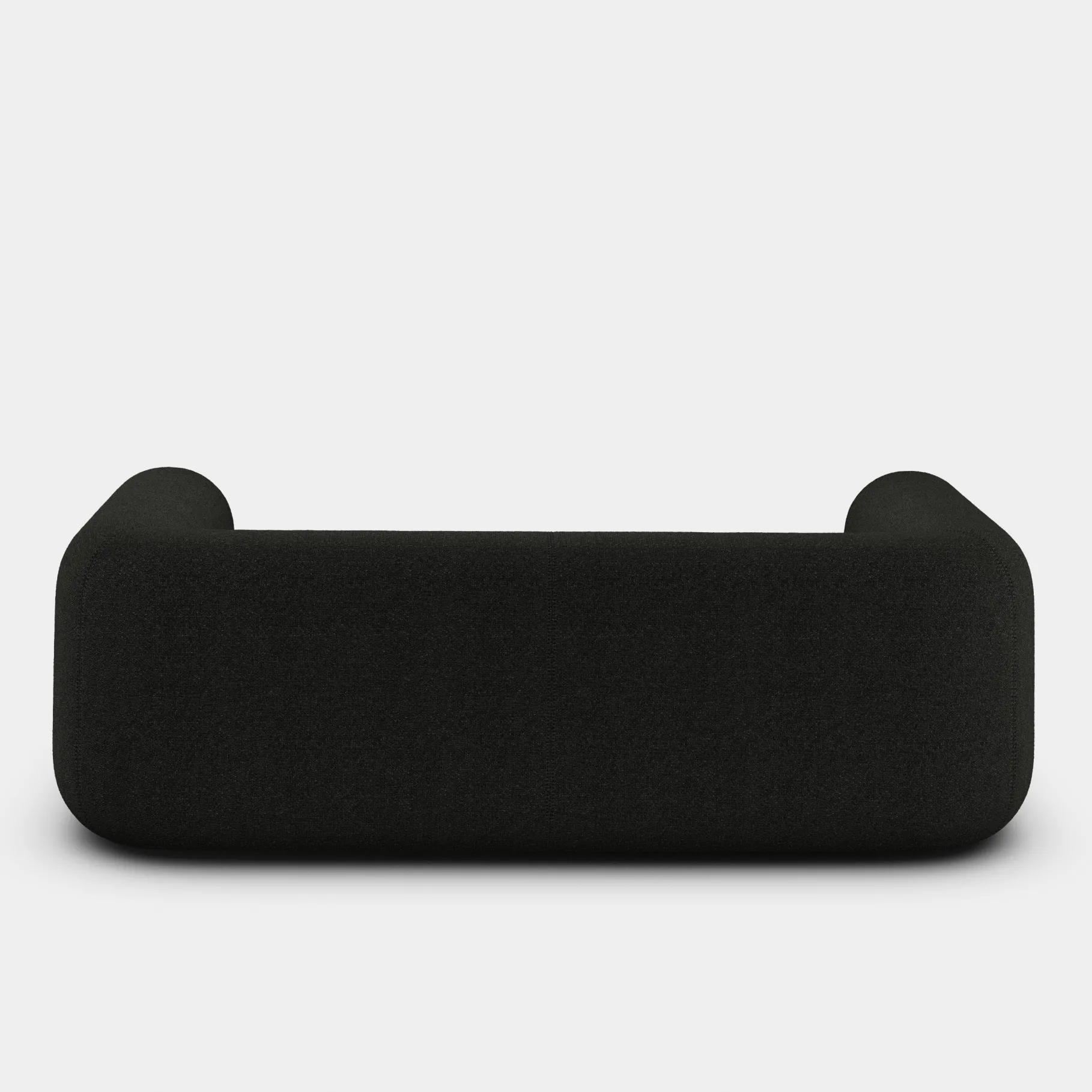 Plump 2.5-Seater Fixed Sofa