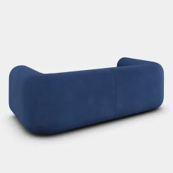 Plump 2.5-Seater Fixed Sofa