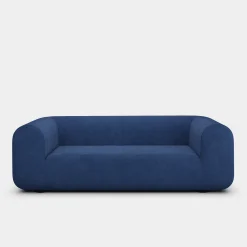 Plump 2.5-Seater Fixed Sofa