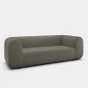 Plump 2.5-Seater Fixed Sofa