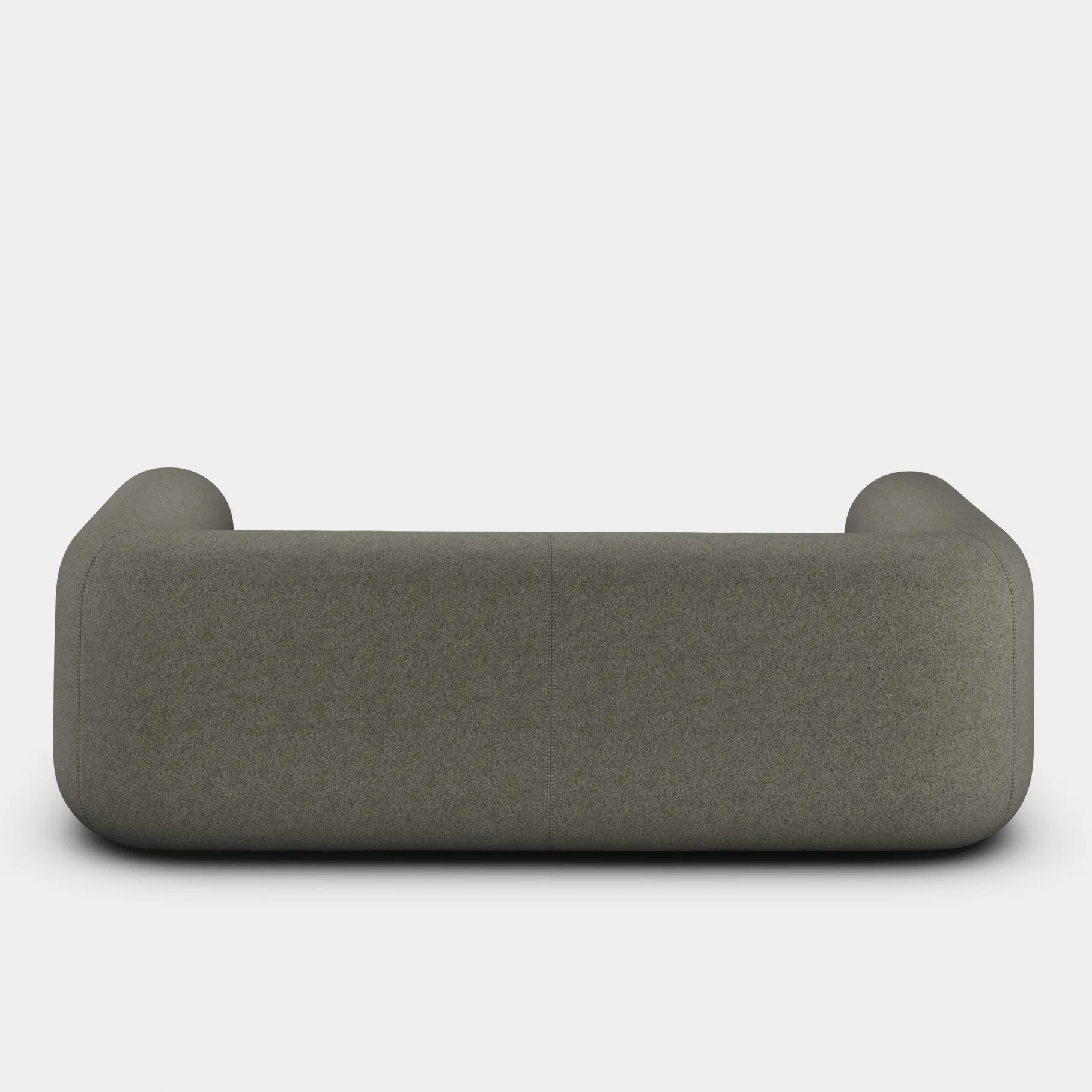 Plump 2.5-Seater Fixed Sofa