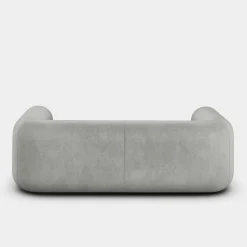 Plump 3-Seater Fixed Sofa