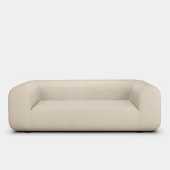 Plump 2.5-Seater Fixed Sofa