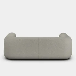 Plump 3-Seater Fixed Sofa