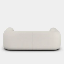 Plump 3-Seater Fixed Sofa