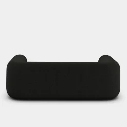 Plump 3-Seater Fixed Sofa