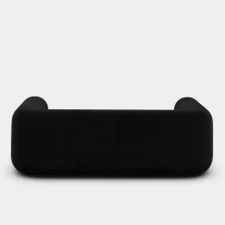 Plump 3-Seater Fixed Sofa