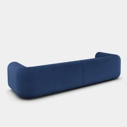 Plump Wide 4-Seater Modular Sofa