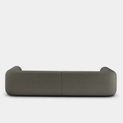 Plump Wide 4-Seater Modular Sofa