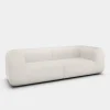 Plump Wide 3-Seater Modular Sofa