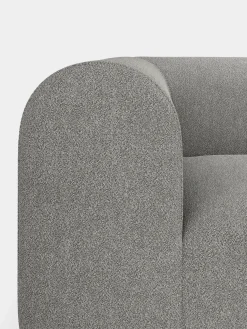 Plump Wide 4-Seater Modular Sofa