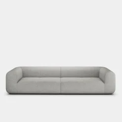 Plump Wide 4-Seater Modular Sofa