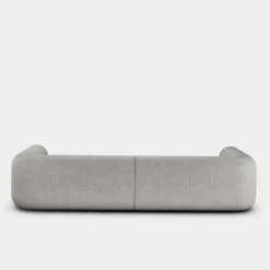Plump Wide 4-Seater Modular Sofa