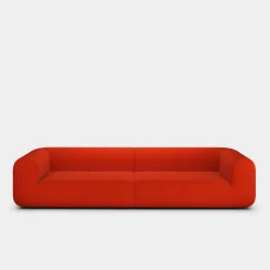 Plump Wide 4-Seater Modular Sofa