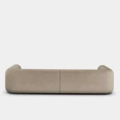 Plump Wide 4-Seater Modular Sofa