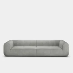 Plump Wide 4-Seater Modular Sofa