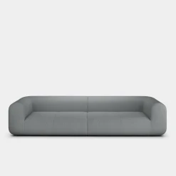 Plump Wide 4-Seater Modular Sofa
