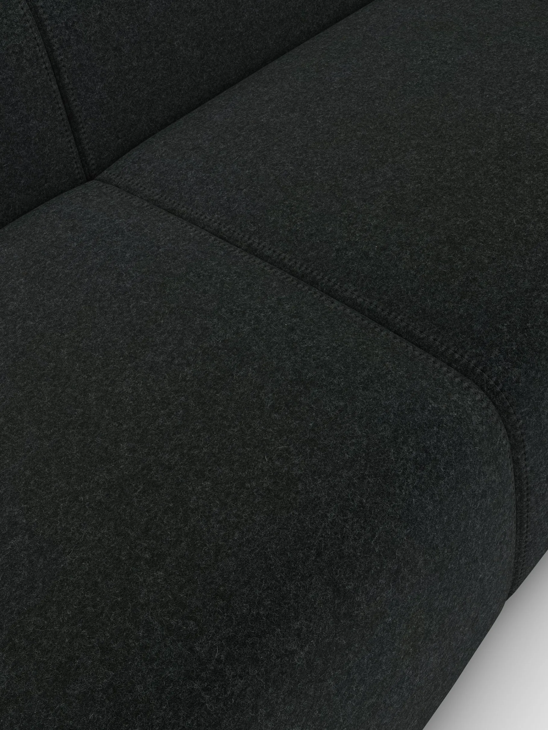 Plump Wide 4-Seater Modular Sofa