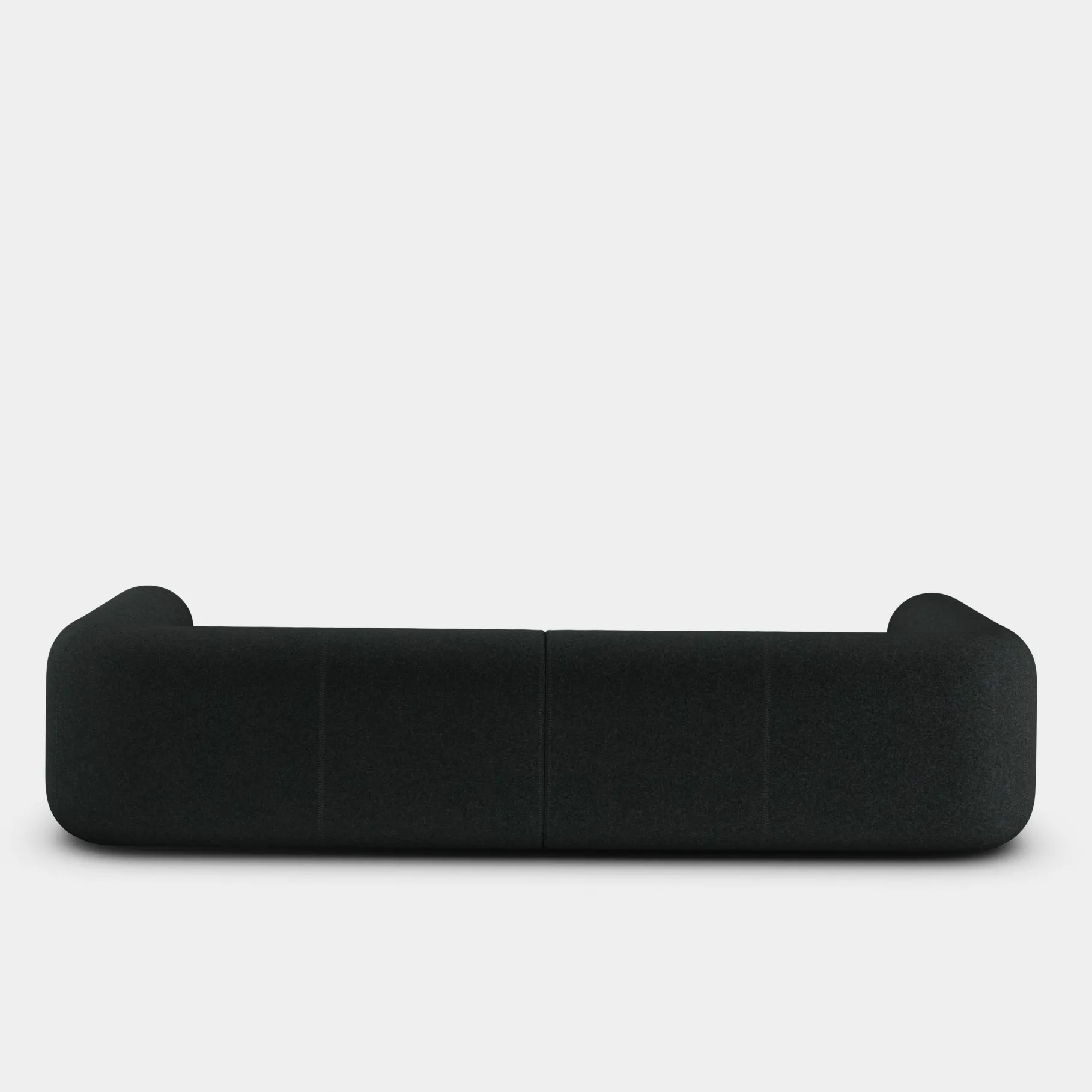 Plump Wide 4-Seater Modular Sofa