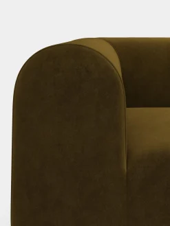 Plump Wide 3-Seater Modular Sofa