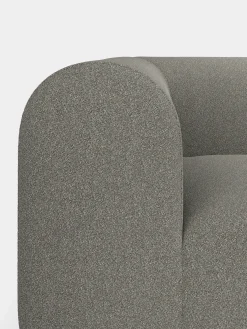 Plump Wide 4-Seater Modular Sofa