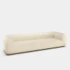 Plump Wide 4-Seater Modular Sofa