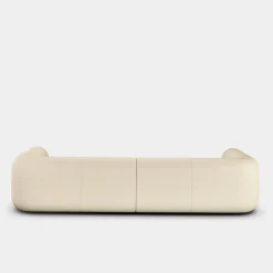 Plump Wide 4-Seater Modular Sofa