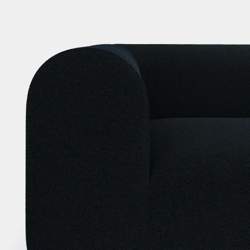 Plump Wide 4-Seater Modular Sofa