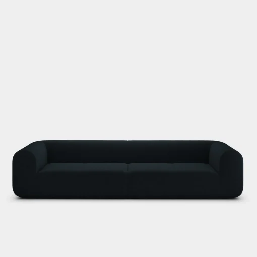 Plump Wide 4-Seater Modular Sofa