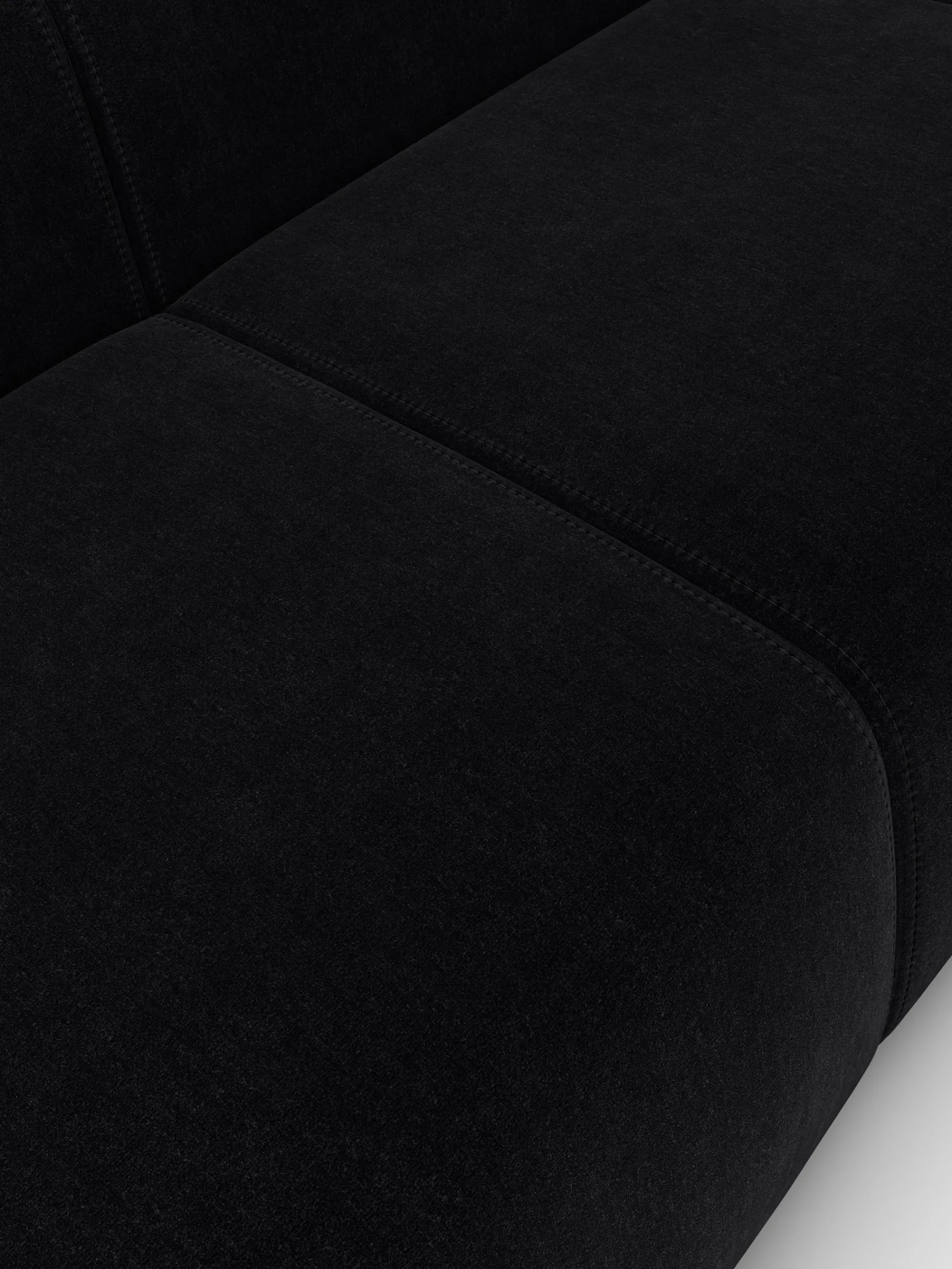 Plump Wide 4-Seater Modular Sofa