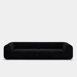 Plump Wide 4-Seater Modular Sofa